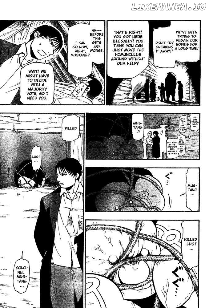 Fullmetal Alchemist, Chapter 48 image 47